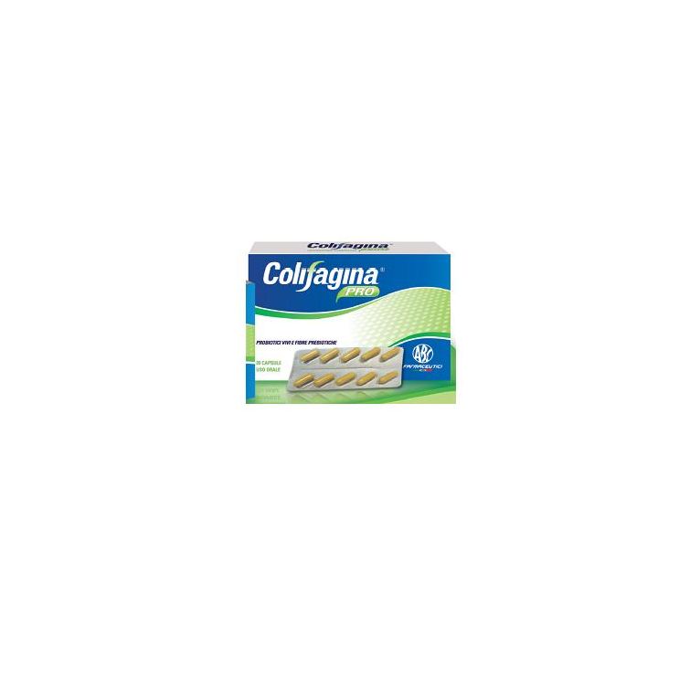colifagina pro 20 capsule