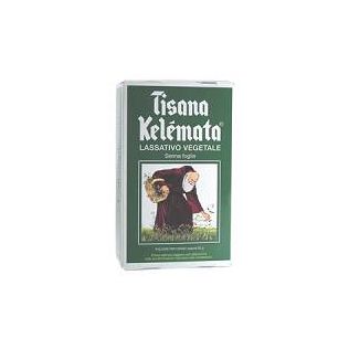 TISANA (KELEMATA) polv orale tisana 80 g