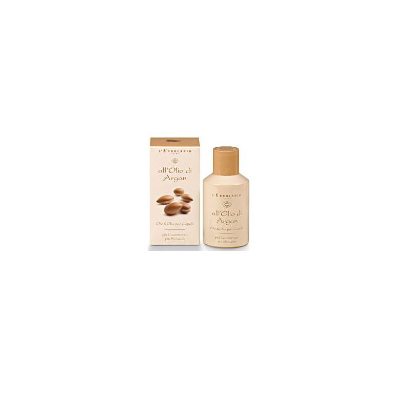 argan olio & olio per capelli 100 ml
