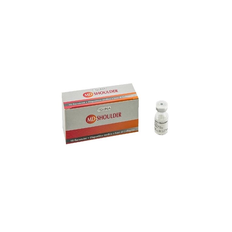 md-shoulder italia 10 flaconcini iniettabili 2 ml
