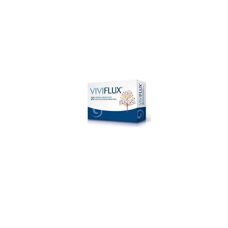 viviflux 20 compresse