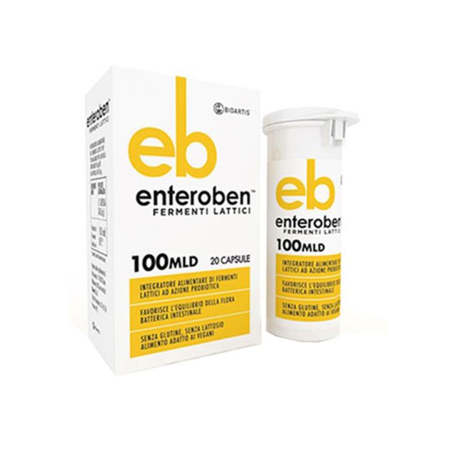 enteroben-100mld-20-capsule-vegetali