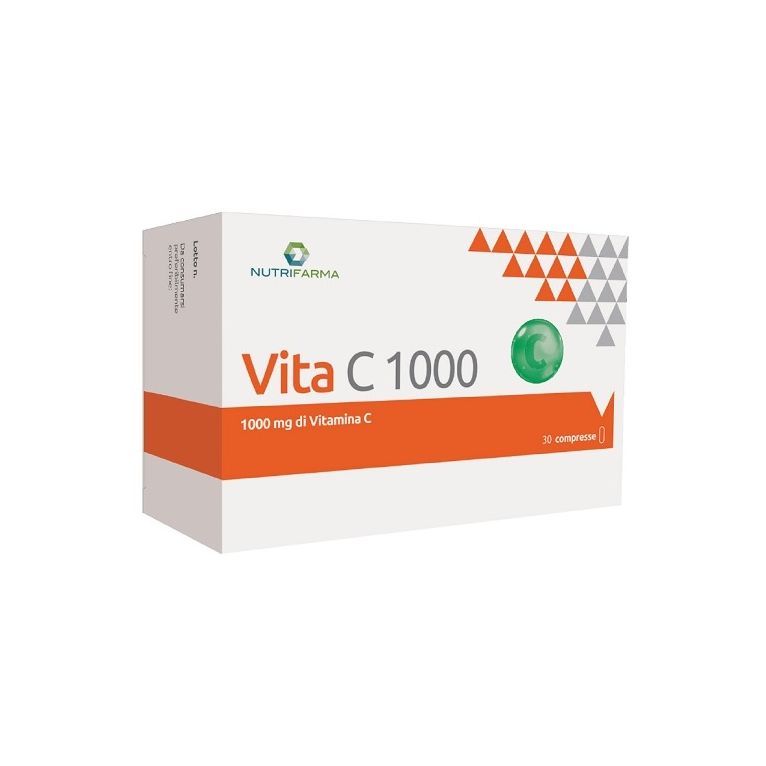 vita c 1000 30 compresse