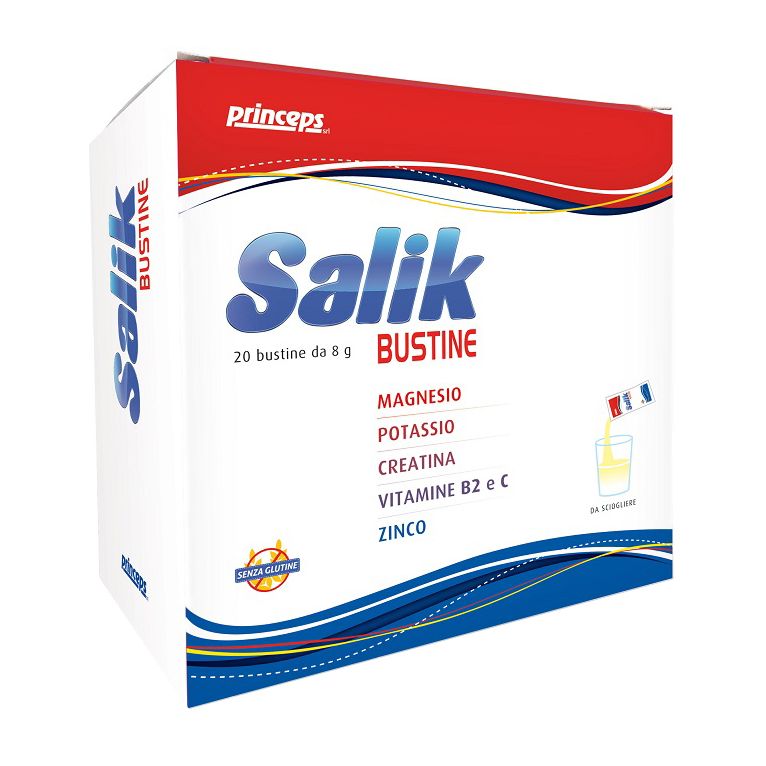 salik 20 bustine