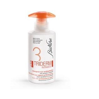 TRIDERM INTIMATE DETERGENTE ANTIBATTERICO 250 ML
