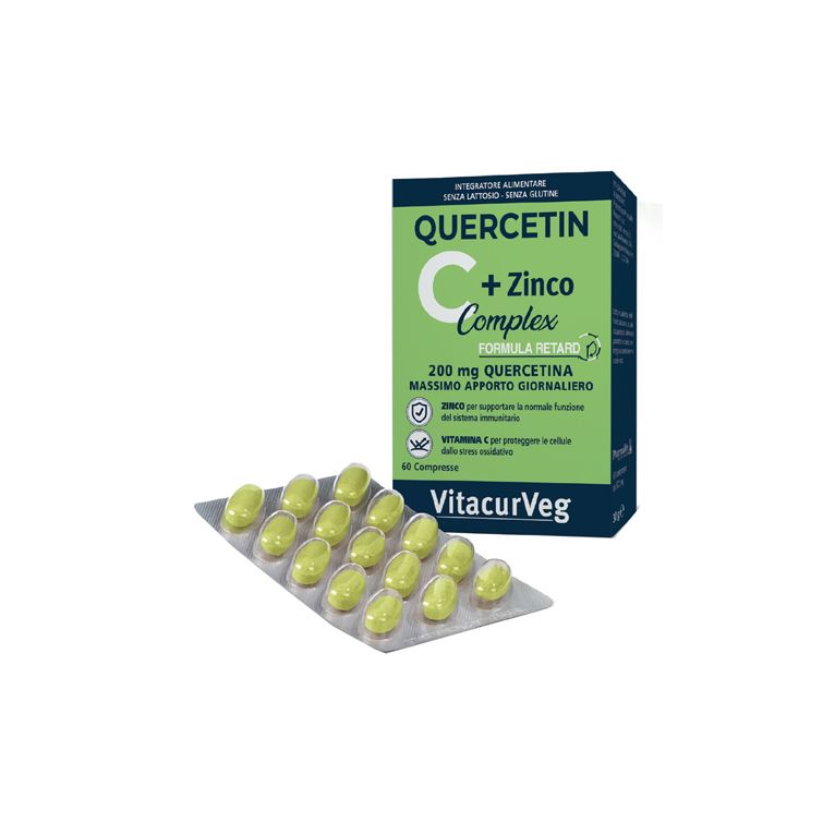 quercetin c complex 60 compresse