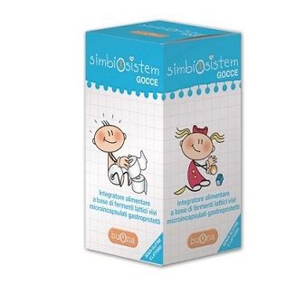 SIMBIOSISTEM GOCCE 10 ML