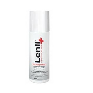 LENIL PRIMO SOCCORSO POLVERE SPRAY 125 G