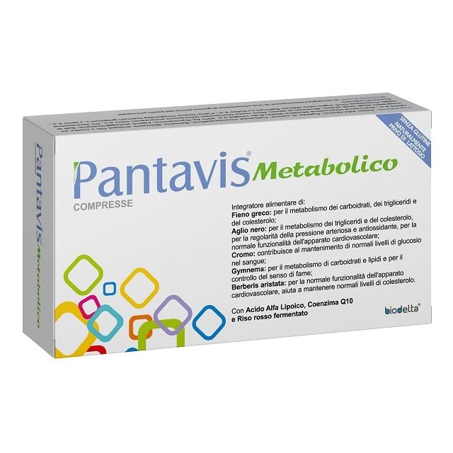 pantavis-metabolico-30-compresse