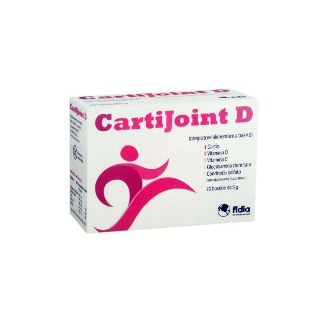 cartijoint-d-1000-20-bustine-5-g