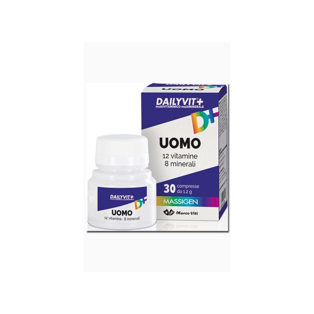 massigen-uomo-multivitaminico-e-multiminerale-30-compresse-rivestite
