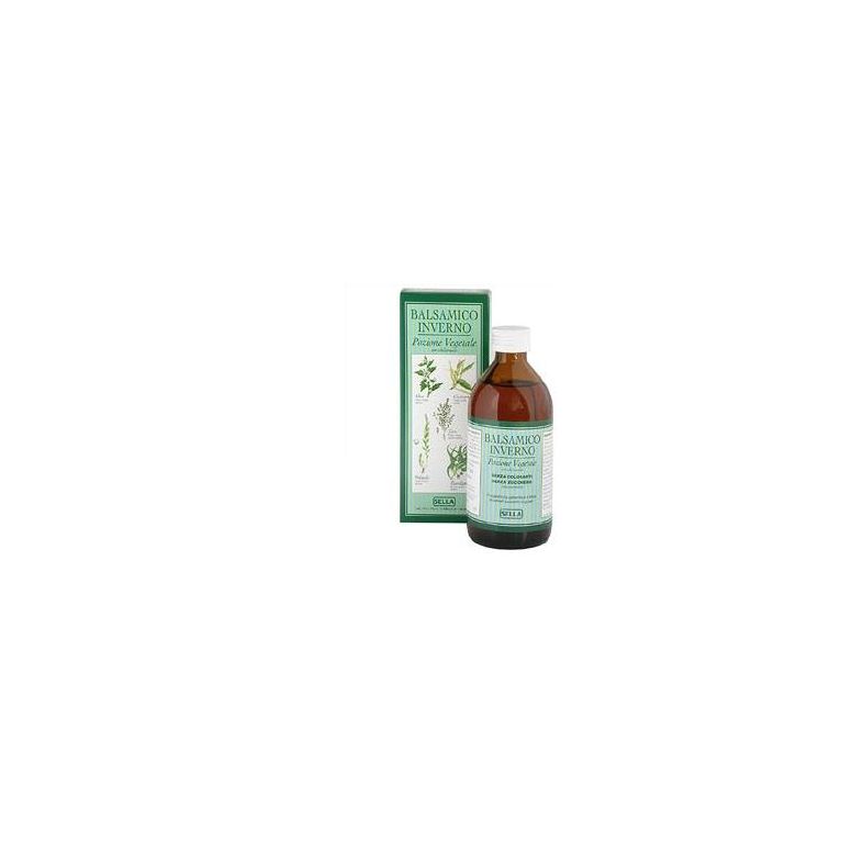 balsamico inverno sciroppo 200 ml