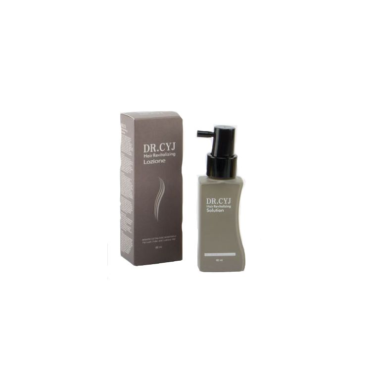 dr.cyj lozione rivitalizzante 60 ml