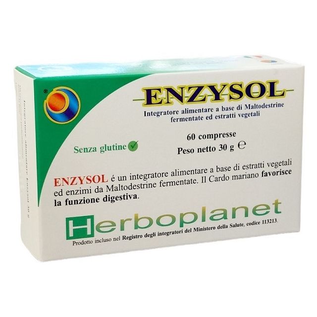 enzysol-60-compresse