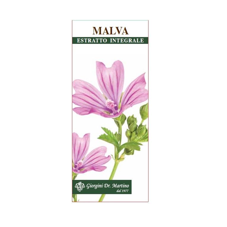 malva estratto integrale 200 ml