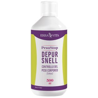 PESO STOP DEPUR SNELL 500 ML