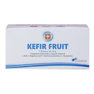 KEFIR FRUIT 7 BUSTINE