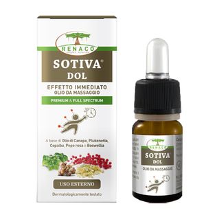 SOTIVA OLIO MASSAGGIO 10 ML
