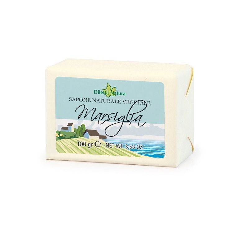 diletta n sapone marsiglia 100 g