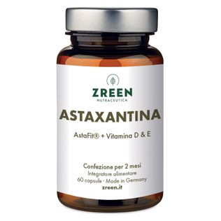 ZREEN ASTAXANTINA 60 CAPSULE