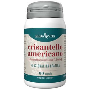 CRISANTELLO AMERICANO 60 CAPSULE