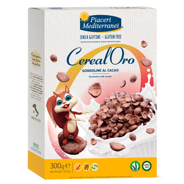 piaceri-mediterranei-cerealoro-gondoline-cacao-300-g
