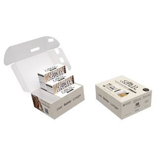 GOLD COLLAGEN BOX HAIRLIFT 3 CONFEZIONI GOLD COLLAGEN HAIRLIFT 10 FLACONI + 1 CONFEZIONE GOLD COLLAGEN SCALP REVIVAL SERUM 100 ML IN OMAGGIO