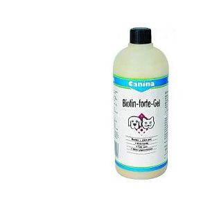 BIOTIN FORTE GEL 100 ML