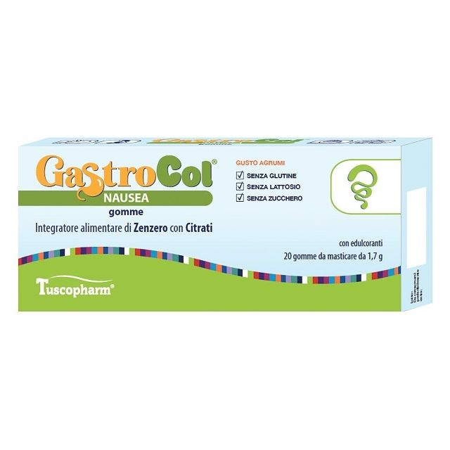 gastrocol-nausea-gomme-gusto-agrumi-34-g