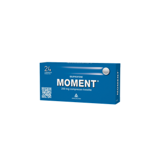 MOMENT 24 cpr riv 200 mg