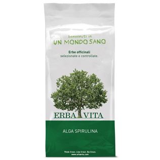 SPIRULINA ALGA POLVERE 100 G