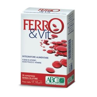 FERRO&VIT 30 COMPRESSE