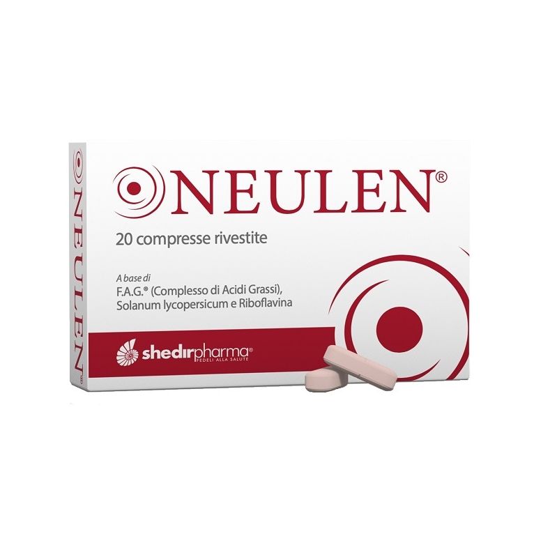 neulen 20 compresse rivestite