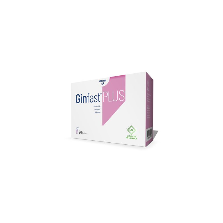 ginfast plus 20 bustine