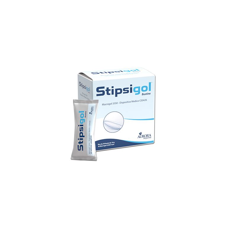 stipsigol 30 bustine monouso 10 g