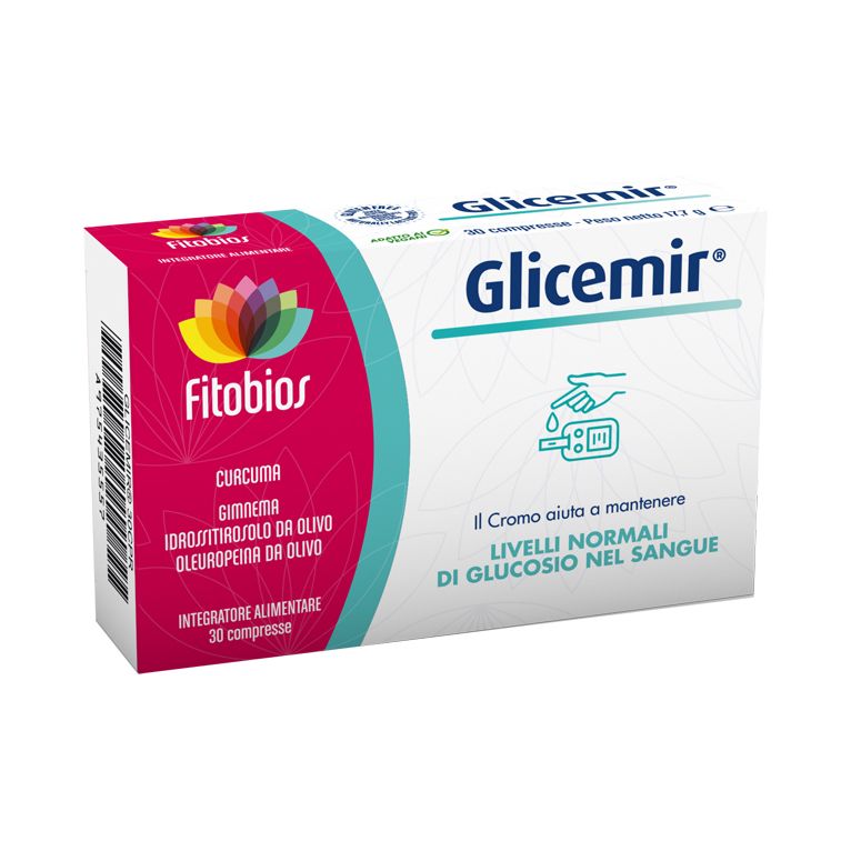 glicemir 30 compresse