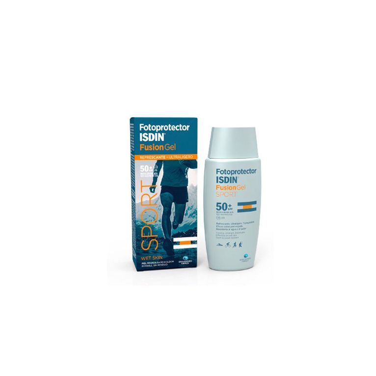 fotoprotector fusion gel sport 50+ 100 ml