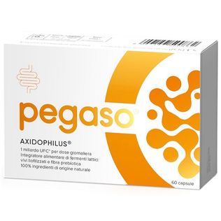 PEGASO AXIDOPHILUS 60 CAPSULE