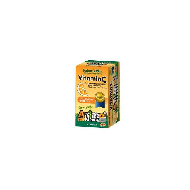 animal-parade-vitamina-c-90-compresse-masticabili