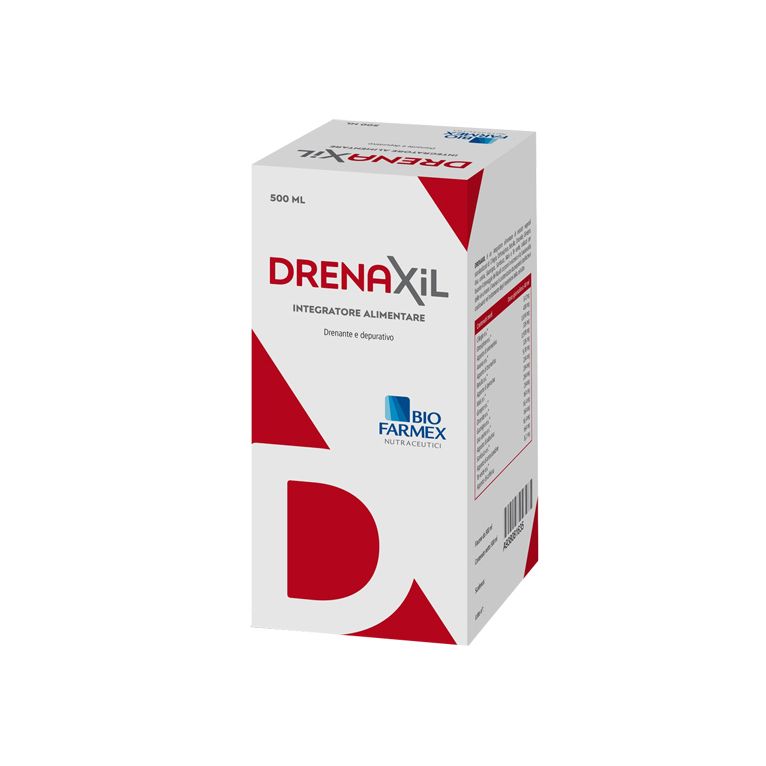 drenaxil 500 ml