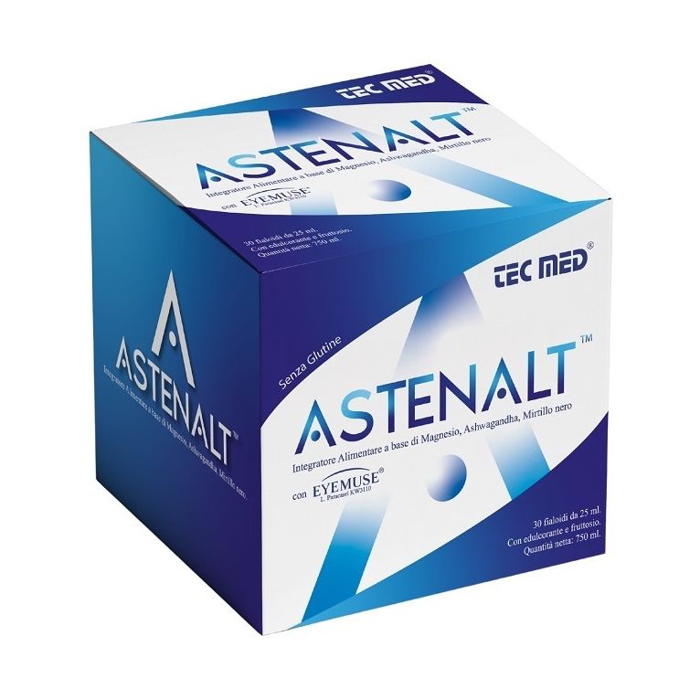 astenalt 30 fialoidi da 25 ml