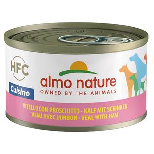 ALMO NATURE VITELLO PROSCIUTTO 95 G