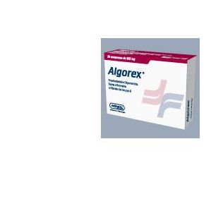 ALGOREX 30 COMPRESSE GASTRORESISTENTI