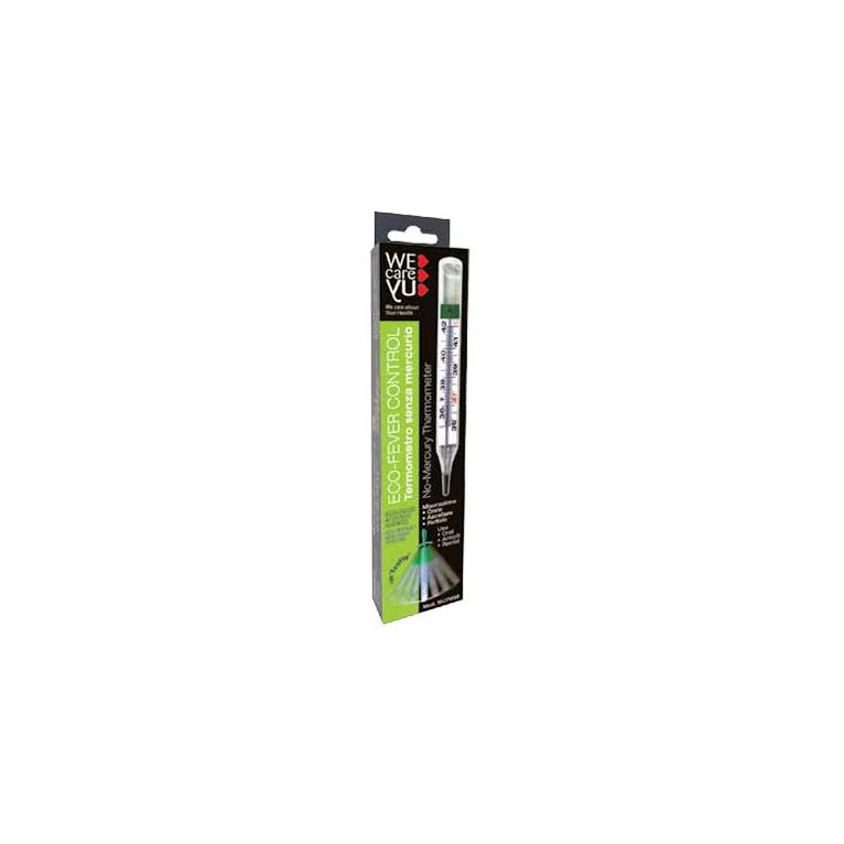 termometro ecologico galistan wecareyu fever eco 1 pezzo