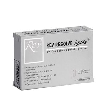 REV RESOLVE 250 ML
