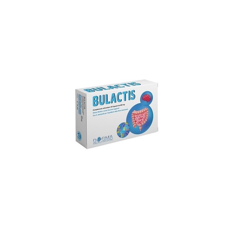 bulactis 30 capsule