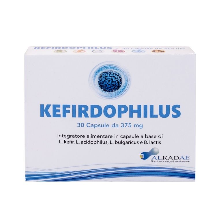 kefirdophilus 30 capsule