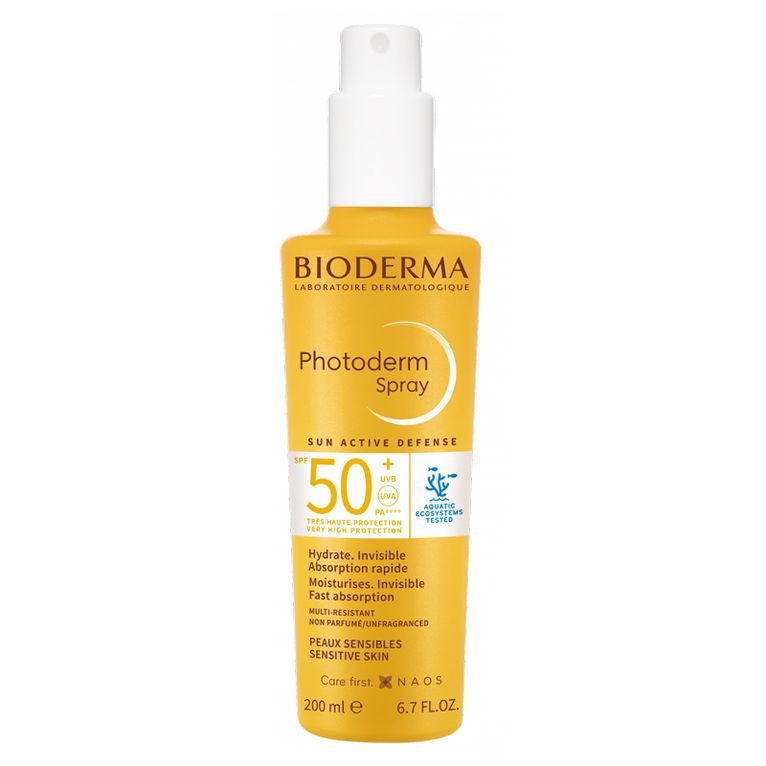 photoderm spray 50+ 200 ml