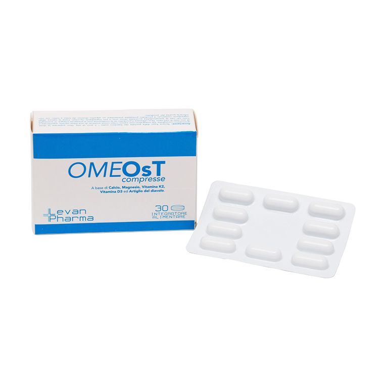 omeost 30 compresse