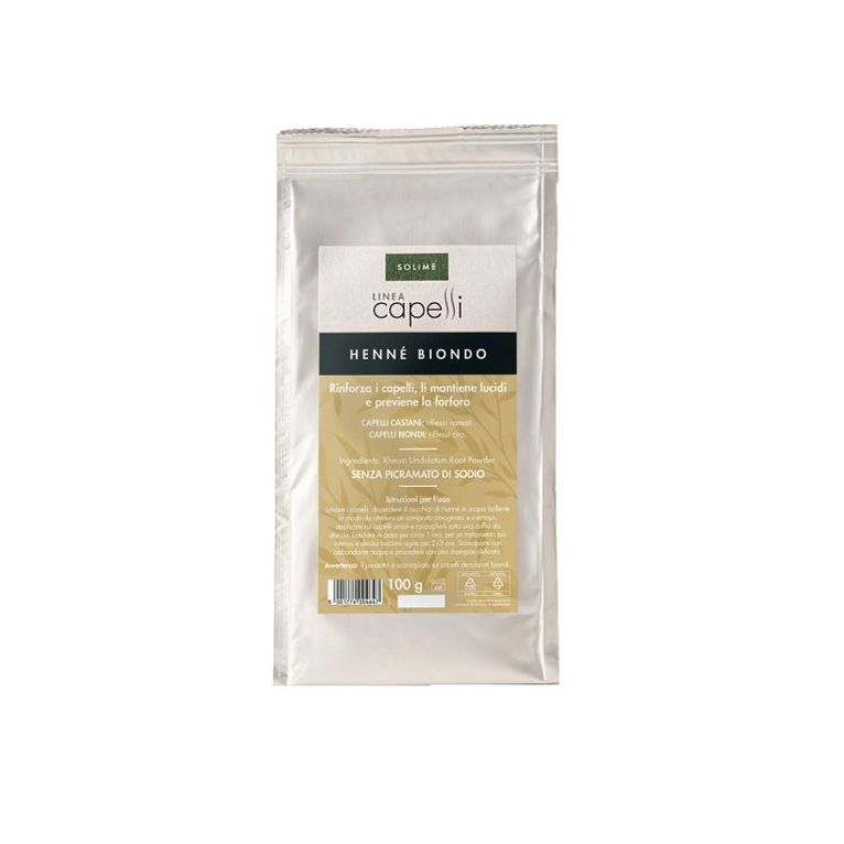 henne biondo 100g